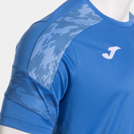 Футболка ігрова Joma CHAMPION VIII 104263.700 колір: синій