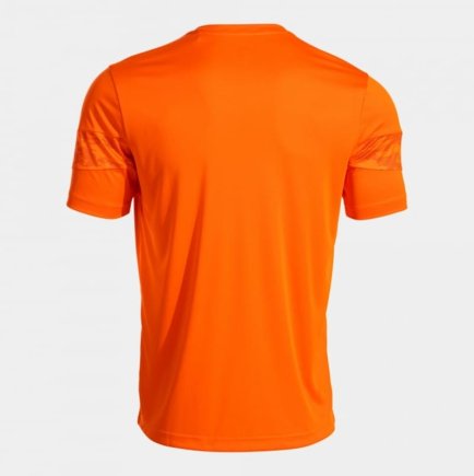 Футболка ігрова Joma CHAMPION VIII 104263.880 колір: помаранчевий
