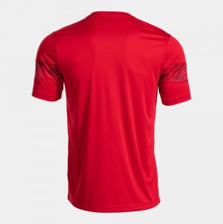 Футболка игровая Joma CHAMPION VIII 104263.609 цвет: красный/желтый