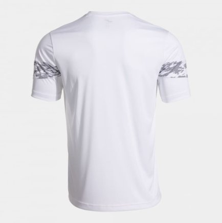 Футболка ігрова Joma CHAMPION VIII 104263.206 колір: білий/червоний