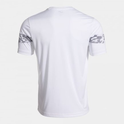 Футболка ігрова Joma CHAMPION VIII 104263.207 колір: білий/синій