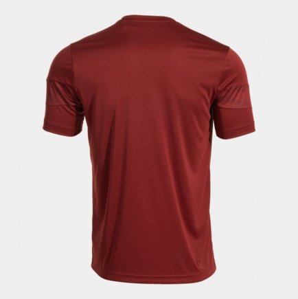 Футболка ігрова Joma CHAMPION VIII 104263.671 колір: бордовий