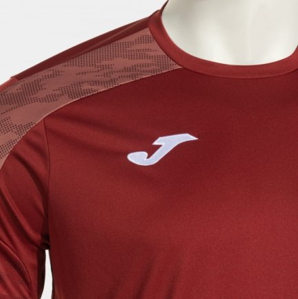 Футболка ігрова Joma CHAMPION VIII 104263.671 колір: бордовий