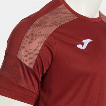 Футболка ігрова Joma CHAMPION VIII 104263.671 колір: бордовий