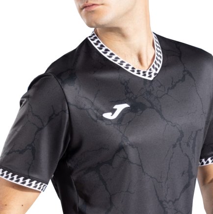Футболка ігрова Joma GOLD VII 104488.102 колір: чорний