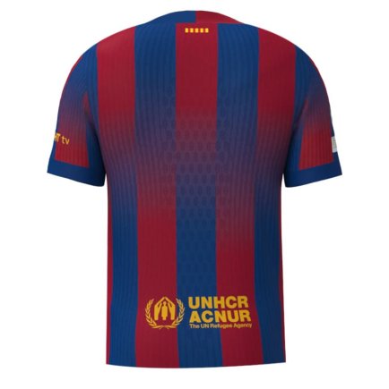 Новая Футбольная форма Barcelona (Barca, Барса) 2025-2026 игровая/повседневная 15245412 цвет: темно-синий