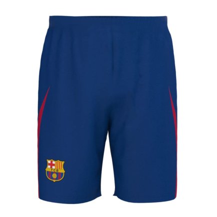 Новая Футбольная форма Barcelona (Barca, Барса) 2025-2026 игровая/повседневная 15245412 цвет: темно-синий