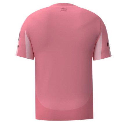 Нова Футбольна форма Inter Miami (Інтер Маямі) 2025-2026 ігрова/повсякденна 15247309 колiр: рожевий