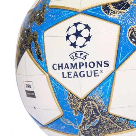 М`яч футбольний Adidas UCL Competition JP1541 розмір 4 - Офіційна Продукція