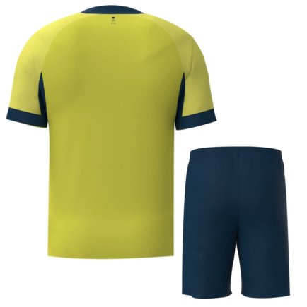Новая Футбольная форма Al Nassr (Аль-Наср) 2025-2026 игровая/повседневная 15249203 цвет: желтый
