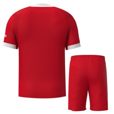 Новая Футбольная форма Liverpool (Ливерпуль) 2025-2026 игровая/повседневная 16250102 цвет: красный