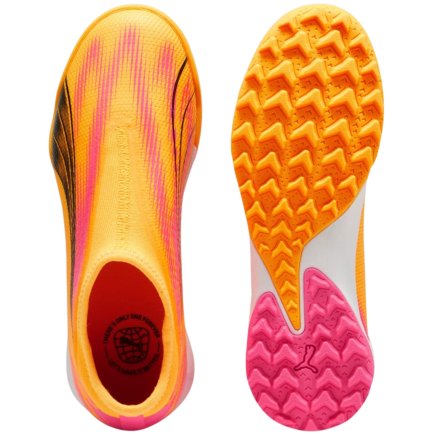 Сороконожки Puma Ultra Match LL TT+Mid 107772 03 детские