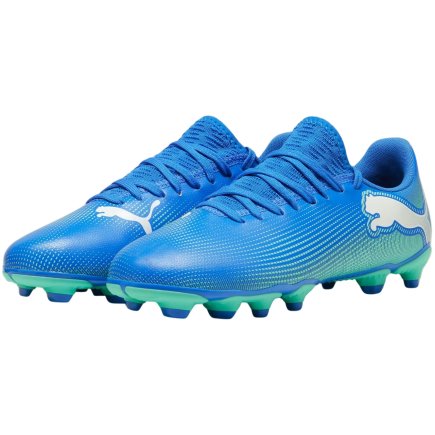 Бутси Puma Future 7 Play FG/AG 107949 01 дитячі
