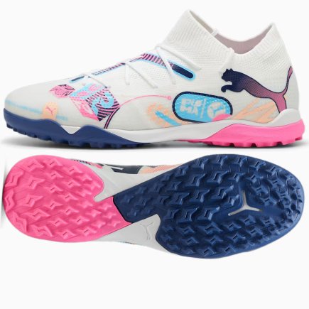 Сороконожки Puma Future 7 Match Vol.Up TT 108075-01