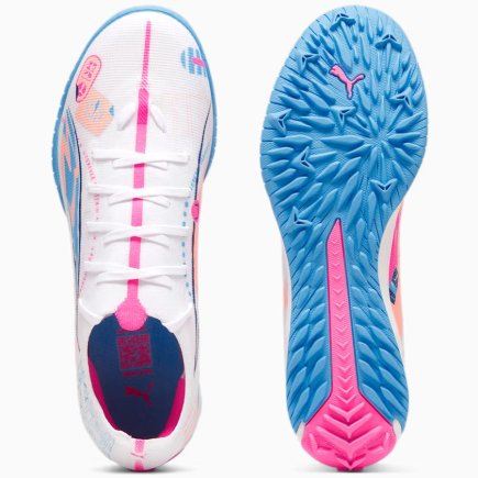 Сороконіжки Puma Ultra 5 Match Vol.Up TT 108091-01