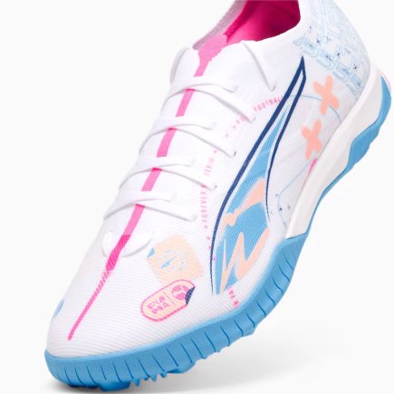Сороконіжки Puma Ultra 5 Match Vol.Up TT 108091-01