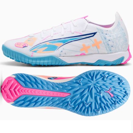 Сороконіжки Puma Ultra 5 Match Vol.Up TT 108091-01