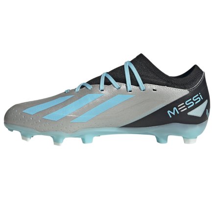 Бутсы Adidas X CRAZYFAST Messi.3 FG IE4078 - Официальная Продукция
