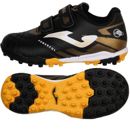 Сороконожки Joma POWERFUL 2401 Jr TF POJW2401TFV детские