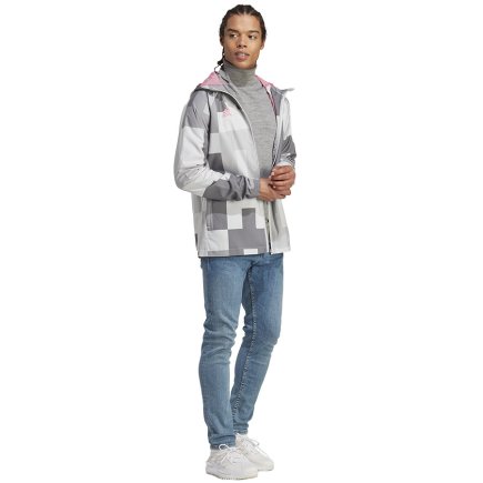 Ветровка Adidas Juventus GR WB HS9800 - Официальная Продукция