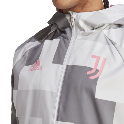 Ветровка Adidas Juventus GR WB HS9800 - Официальная Продукция