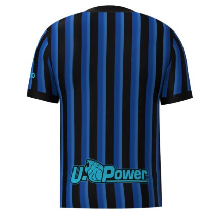 Нова Футболка Inter Milan (Інтер) 2025-2026 ігрова/повсякденна 16250804 колiр: синій