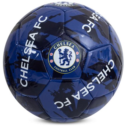 Мяч футбольный Chelsea FC Graffiti Челси ФК размер 5
