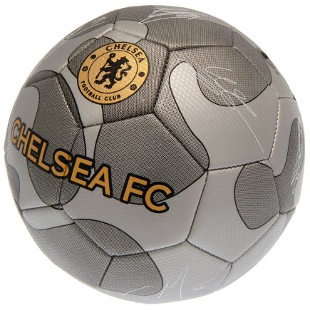 Мяч футбольный Chelsea FC Camo Sig Челси ФК размер 5