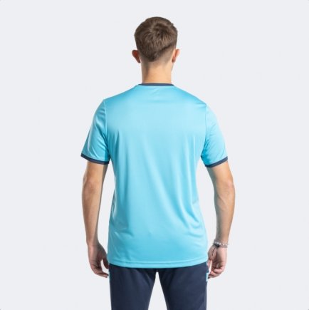 Футболка игровая Joma Combi 104494.013 цвет: голубой