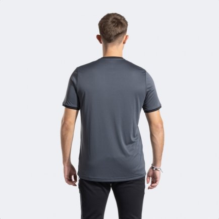 Футболка игровая Joma Combi 104494.151 цвет: темно-серый
