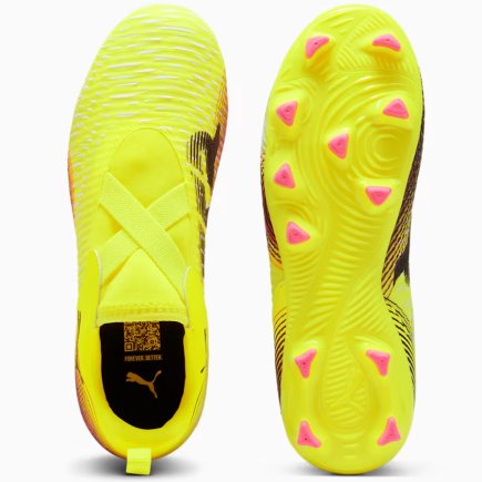 Бутси Puma Future 8 Match LL Jr FG/AG 108285-03 дитячі