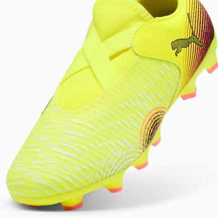 Бутси Puma Future 8 Match LL Jr FG/AG 108285-03 дитячі