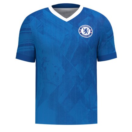 Нова Футболка Челсі Кайседо 25 (Chelsea Caicedo 25) 2025-2026 ігрова/повсякденна 16253204 колiр: синій