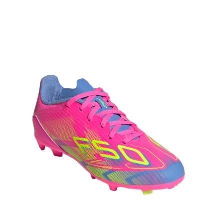Бутси Adidas F50 League FG/MG IE3745 дитячі - Офіційна Продукція