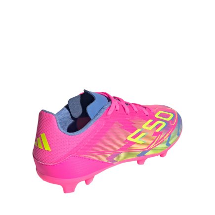 Бутси Adidas F50 League FG/MG IE3745 дитячі - Офіційна Продукція