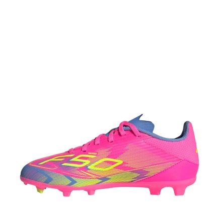 Бутси Adidas F50 League FG/MG IE3745 дитячі - Офіційна Продукція
