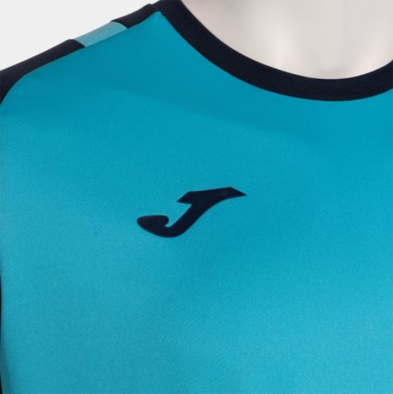 Футбольная форма Joma LIDER SET 104285.013 цвет: темно-синий/голубой