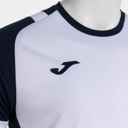 Футбольна форма Joma LIDER SET 104285.203 колір: білий/темно-синій