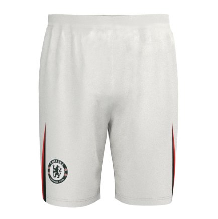 Новая Футбольная форма Челси Нето 7 (Chelsea Neto 7) 2026 игровая/повседневная 16253910 цвет: белый