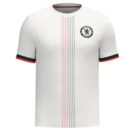 Нова Футболка Челсі Нето 7 (Chelsea Neto 7) 2025-2026 ігрова/повсякденна 16254010 колiр: білий