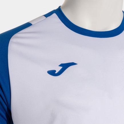 Футбольная форма  Joma LIDER SET 104285.207 цвет: белый/синий