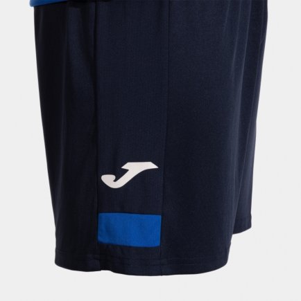 Футбольна форма Joma LIDER SET 104285.703 колір: синій/темно-синій