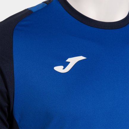 Футбольна форма Joma LIDER SET 104285.703 колір: синій/темно-синій