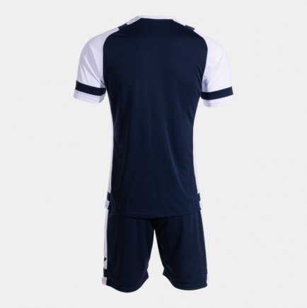 Футбольна форма Joma LIDER SET 104285.332 колір: темно-синій