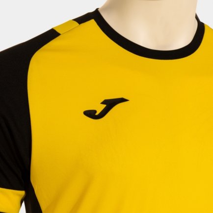 Футбольная форма Joma LIDER SET 104285.901 цвет: желтый/черный
