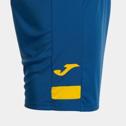 Футбольна форма Joma LIDER SET 104285.907 колір: жовтий/синій