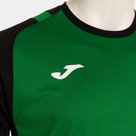 Футбольная форма Joma LIDER SET 104285.451 цвет: зеленый/черный