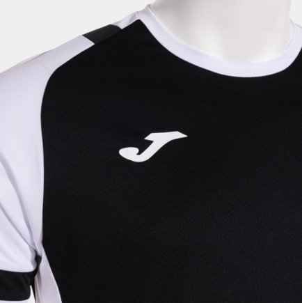 Футбольная форма Joma LIDER SET 104285.102 цвет: черный/белый