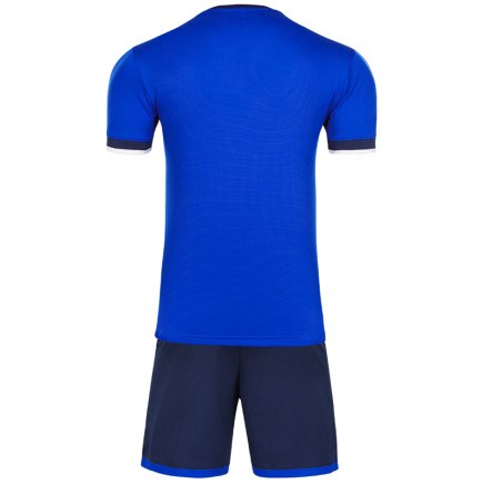 Комплект футбольної форми Kelme PALMA 8151ZB1001.9481 колір: синій/темно-синій