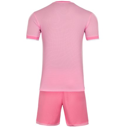 Комплект футбольной формы Kelme PALMA 8151ZB1001.9636 цвет: розовый